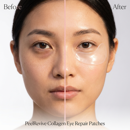 PeelRevive Collagen Eye Repair Patches