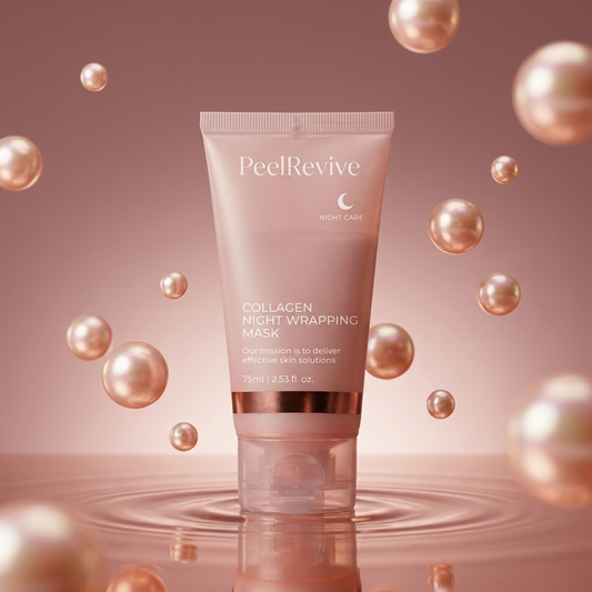 PeelRevive Collagen Night Wrap
