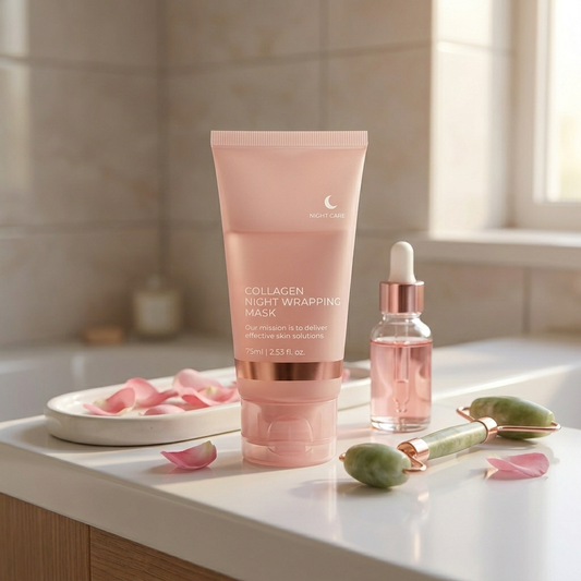 PeelRevive Collagen Night Wrapping Mask