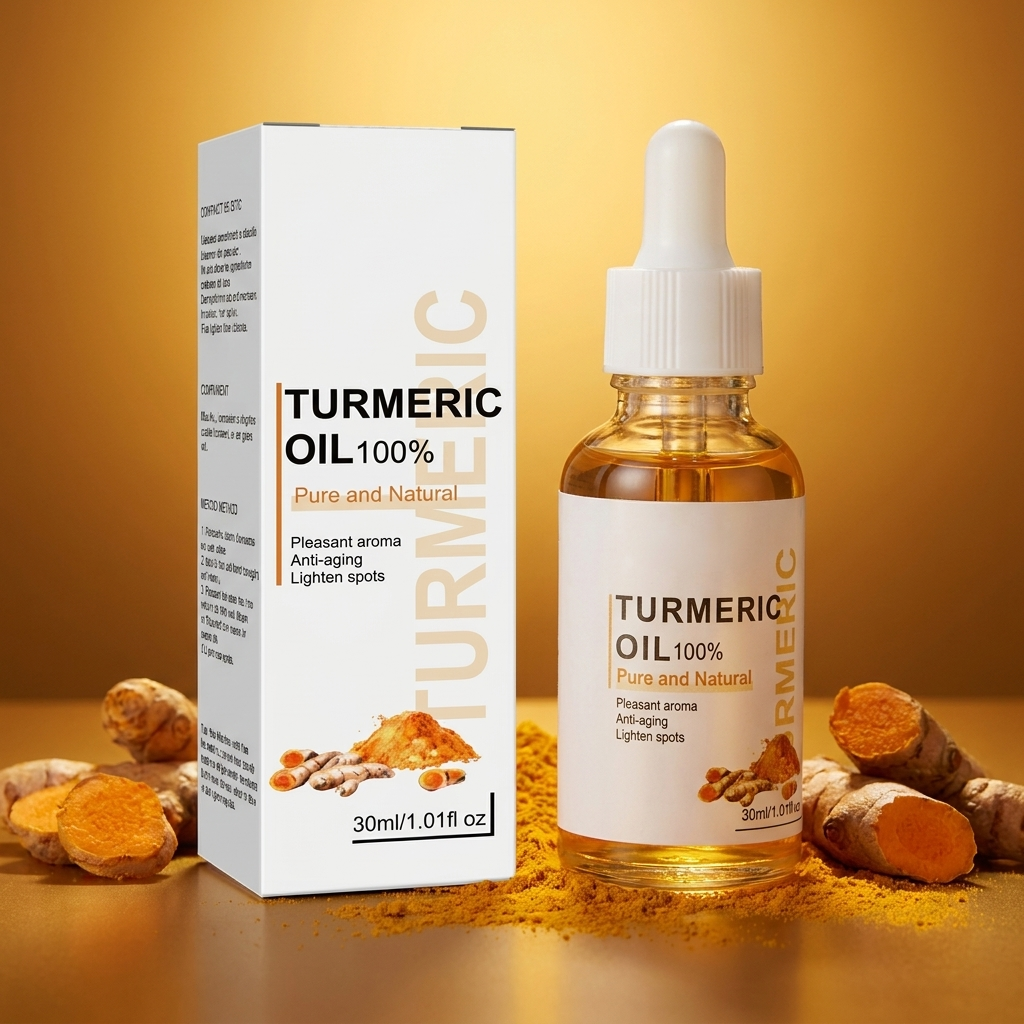 PeelRevive Turmeric Dark Spot Correcting Oil Serum product