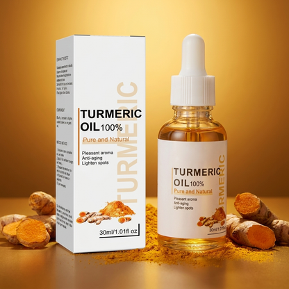 PeelRevive Turmeric Dark Spot Correcting Oil Serum product